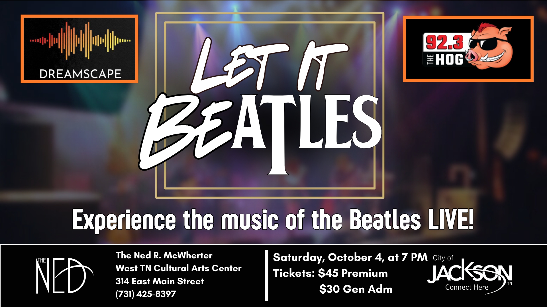 Tix - Ticket Sales - Event Details
